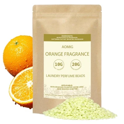 Wäscheperlen Entfernt Hartnäckige Gerüche Fasertief Geruchsentferner mit Duft... - Bild 1 von 4