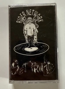 Rider Network Sampler Set Tripp Chicano G Funk West Coast Rap 1997 SEALED tape - Picture 1 of 1