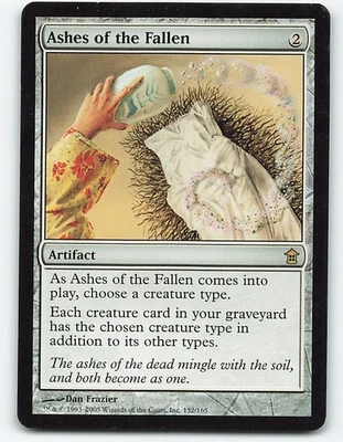 Ashes of the Fallen #152 Magic the Gathering Card - Image 1 of 2