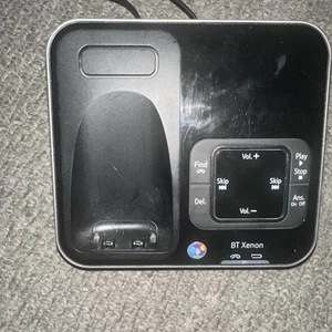 BT Xenon 1500 Replacement Spare Additional Answer Phone Base Unit Only - Zdjęcie 1 z 3