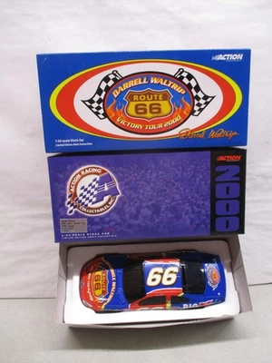 Action Darrell Waltrip K-Mart Victory Tour Bank 2000 1/24 Foto 1 de 3
