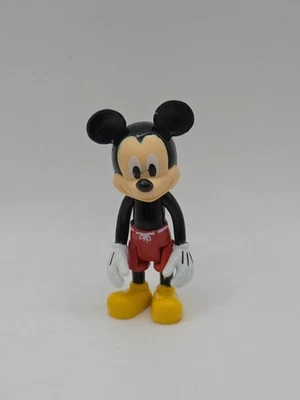 Disney Mickey Mouse Figure Clubhouse Car Wash Exclusive Playset 3” - Image 1 of 2