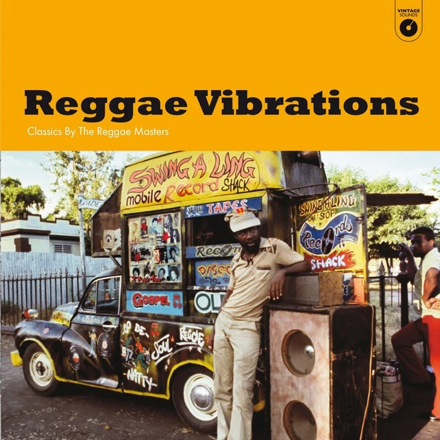 Verschiedene Künstler Reggae Vibrationen: Klassiker Der Reggae Meister Doppel-CD - Bild 1 von 1