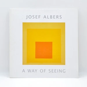 Josef Albers, Yuko Shiraishi, A Way of Seeing, Leonard Hutton Galleries, 2006 - Bild 1 von 11