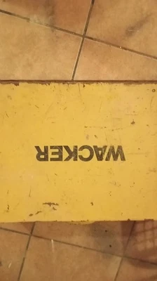 Wacker EHB 10/220 Schlagbohrer Elektrohammer 1996  - Bild 1 von 4