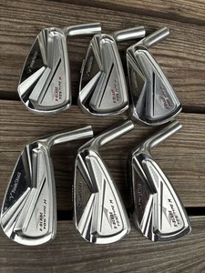 Bridgestone TOURSTAGE x-blade 705 TYPE M Iron Head only 5-9I,PW   kk - Picture 1 of 4