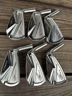 Bridgestone TOURSTAGE x-blade 705 TYPE M Iron Head only 5-9I,PW - Image 1 of 4