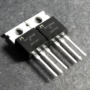 10PCS SH1004B JMSH1004BC 139A/100V TO-220 N-channel field effect transistor - Picture 1 of 2