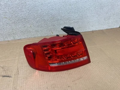 Audi A4 2009-2012 sedán lado izquierdo del conductor LED luz trasera izquierda OEM R6893 DW Foto 1 de 4