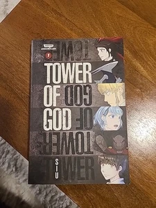 Tower of God Volume One : A WEBTOON Unscrolled Graphic Novel by SIU (2022, Trade - Picture 1 of 3