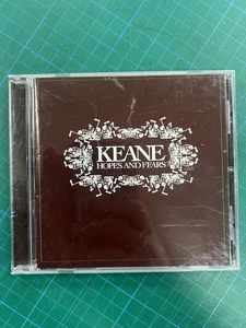 Keane ~ Hopes And Fears CD - Picture 1 of 1