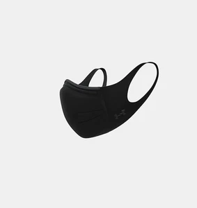Nuevo con etiquetas Nuevo Under Armour Máscara Peso Pluma Deportes Negro XS/Pequeño - Imagen 1 de 6