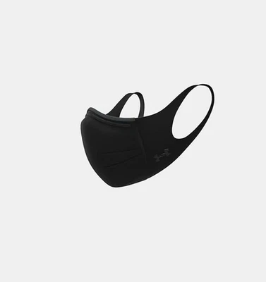 Nuevo con etiquetas Nuevo Under Armour Máscara Peso Pluma Deportes Negro XS/Pequeño Foto 1 de 4