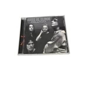 Heroes Del Silencio - Avalancha CD 1995 Spanish Rock EMI - Bild 1 von 3