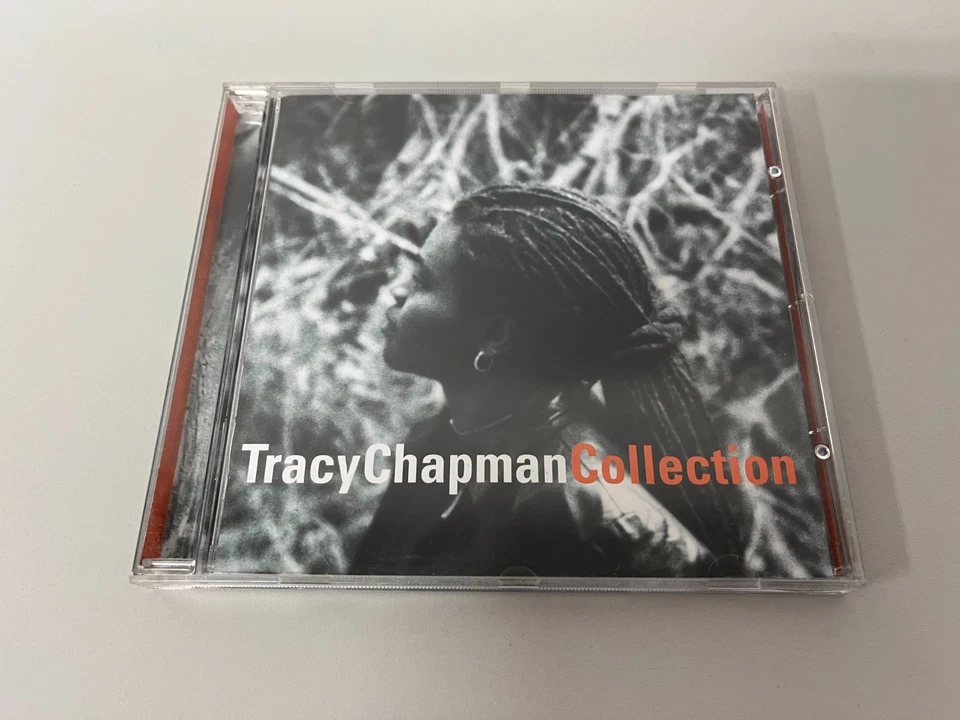 Tracy Chapman – Collection - CD © 2001 - Fast Car,Talkin´Bout A Revolution.. - Bild 1 von 3