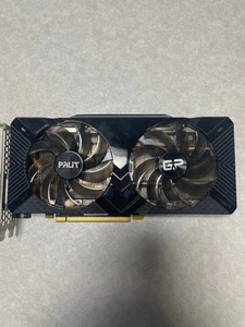 NVIDIA GeForce RTX 2070 GPU 8GB Used Tested Graphics Card No Damage - Picture 1 of 2