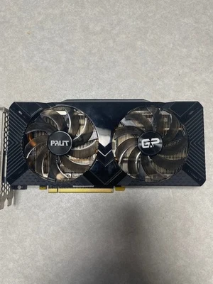 NVIDIA GeForce RTX 2070 GPU 8GB Used Tested Graphics Card No Damage - Image 1 of 2