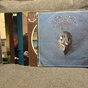 Bundle Of Eclectic American Music - Mostly Rock 12” Vinyl Job Lot Records - Picture 1 of 9