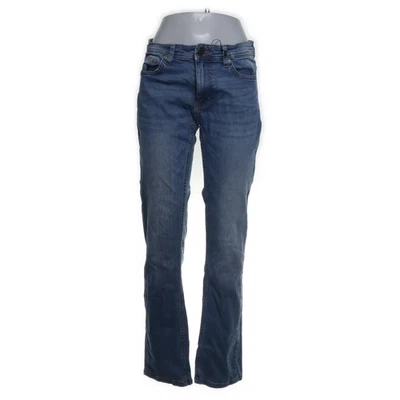 Smog, Jeans, Größe: 29/32, Blau, Baumwolle/Elasthan/Polyester, Einfarbig #GdB - Bild 1 von 4