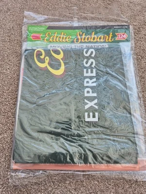 HACHETTE 1/12 COSTRUIRE IL PROPRIO IL CLASSICO EDDIE STOBART HAULAGE CAMION - Immagine 1 di 3