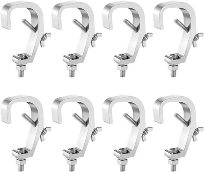 1.18-2 Inch Truss Clamp Stage Lights Clamp, 8PCS Worldlite Premium Stage Lightin - Image 1 of 4