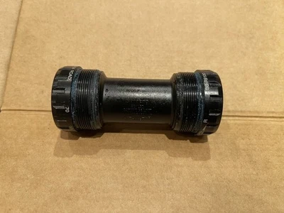 Soporte inferior italiano Shimano Dura-Ace R9100 Hollowtech II Foto 1 de 2