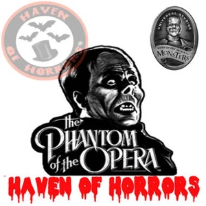 Parche Universal Monsters Phantom of the Opera - Imagen 1 de 1