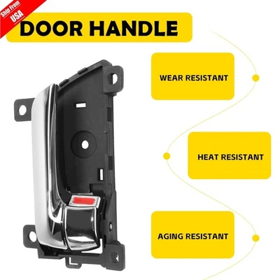 826201U000 for Kia Sorento 2011-2015 Front&Rear Right Interior Door Handle NEW - Image 1 of 4