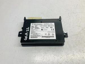 MERCEDES-BENZ GLA 220D BLUETOOTH CONTROL MODULE 2021 H247 AMG-LINE A2479009412 - Picture 1 of 12