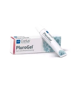 Medline PluroGel medicazione ustioni e ferite rigenerazione tessuti corius 0,70 oz scadenza 26 - Foto 1 di 7