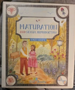 The Good & The Beautiful Maturation & Sexual Reproduction Unit Study 2018 - Bild 1 von 9