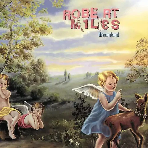 Robert Miles - Dreamland - Bild 1 von 1