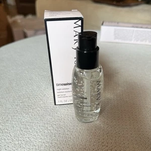 Mary Kay TimeWise NIGHT SOLUTION, 1 fl. oz. New Old Stock - Picture 1 of 4