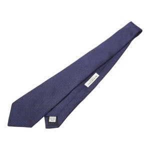 BURBERRY shadow horse tie mens 【Used】 - Picture 1 of 6