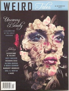 WEIRD TALES 356 Summer 2010 Catherynne Valente, Theodora Goss, Ian R. MacLeod - Picture 1 of 1