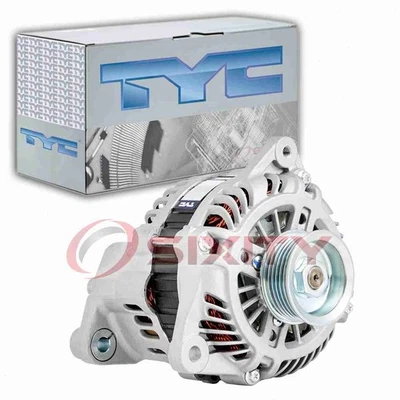 Alternador TYC para Nissan 350Z 2003-2006 3,5 L V6 año de carga eléctrica Foto 1 de 4