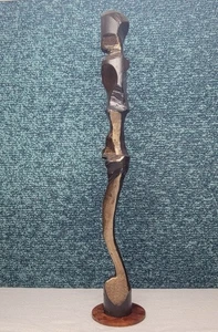 Original Artwork FABRICATED STEEL Sculpture - Picture 1 of 19