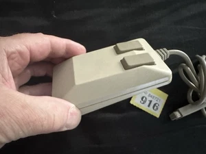 Souris Amiga 500/500+réservoir testée Ok aucun signe de jaunissement sur étui GC 916 - Photo 1/2