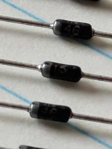 20 Stück - APD 1N4615 Zenerdiode DO-7 - Bild 1 von 2