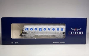 Liliput HO L224308 NS Netherlands Hoogovens Self Unloading Wagon Sealed Unused - Picture 1 of 9