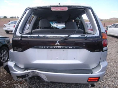 Used Engine Control Module (ECM) fits: 2002 Mitsubishi Montero sport Electronic — 第 1/4 张图片