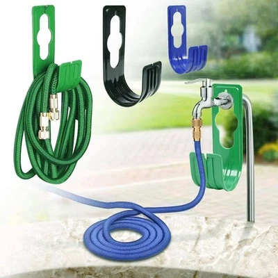 Brand New Garden Hose Holder Agriculture Water Pipe Organizer Reel Rack - Image 1 of 4
