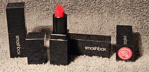 4 SMASHBOX Be Legendary Shade lápiz labial tamaño de muestra *mejor precio de eBay* - Imagen 1 de 3