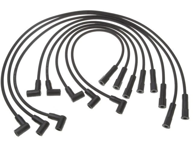 Spark Plug Wire Set fits Oldsmobile Cutlass Supreme 1974, 1976-1988 26XPKT - Image 1 of 1