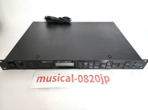 Procesador de sonido multiefectos profesional Yamaha SPX900 en funcionamiento - Imagen 1 de 4