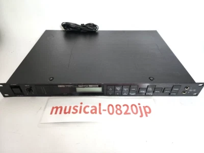 YAMAHA SPX900 Professional Multi-Effects Sound Processor working - Image 1 of 4