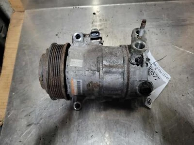 Воздушный компрессор кондиционера DODGE DART 13 - Изображение 1 из 2