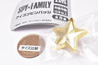 Takara Spy x Family Icon Pin PINS Badges Die-cast Zinc alloy star stella