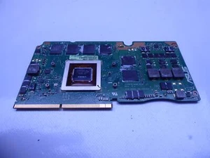 Asus G750J Geforce GTX 770M 3GB Scheda Grafica 69N0P3V10D01-01 #84000 - Bild 1 von 2