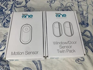 Swann One Motion Sensor And Window Door Sensor Lot, New (D2) - Picture 1 of 6